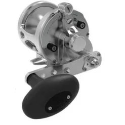 Avet Reels Avet MXL G2 5.8 MC Single Speed Reel Silver