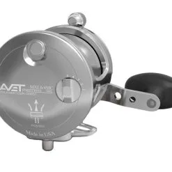 Avet Reels Avet MXL G2 6/4 MC 2-Speed Reels - Left Hand Silver 5 Avet Reels Avet MXL G2 6/4 MC 2-Speed Reels - Left Hand Silver -Saltwater Reels promo avet mxl g2 6 4 mc 2 speed reel left hand ave 0627 13294.1650991983