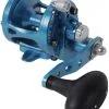 Avet Reels Avet SX G2 5.3 NGP Single Speed Reel - Blue (No Glide Plate)