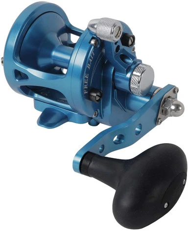 Avet Reels Avet SX G2 5.3 NGP Single Speed Reel - Blue (No Glide Plate) 3 Avet Reels Avet SX G2 5.3 NGP Single Speed Reel - Blue (No Glide Plate)