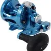 Avet Reels Avet SX 6/4 G2 NGP 2-Speed Reel - Blue (No Glide Plate) -Saltwater Reels promo avet sx 6 4 g2 rh bl ngp 2 speed reel no glide plate 24158.1673358615.386.513