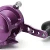 Avet Reels Avet SX 6/4 2-Speed Lever Drag Casting Reel - Purple