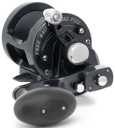 Avet Reels Avet SX 6/4 MC 2-Speed Lever Drag Casting Reel - Black 3 Avet Reels Avet SX 6/4 MC 2-Speed Lever Drag Casting Reel - Black