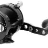 Avet Reels Avet SX 6/4 MC Raptor 2-Speed Lever Drag Casting Reel Black