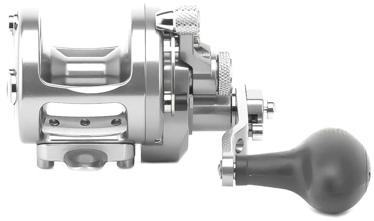 Avet Reels Avet SX 6/4 MC Raptor 2-Speed Lever Drag Casting Reel Silver 5 Avet Reels Avet SX 6/4 MC Raptor 2-Speed Lever Drag Casting Reel Silver - Image 3