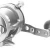 Avet Reels Avet SX 6/4 MC Raptor 2-Speed Lever Drag Casting Reel Silver