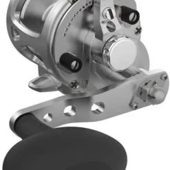 Avet Reels Avet SX G2 5.3 MC Single Speed Reel Silver