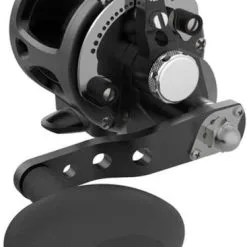 Avet Reels Avet SX G2 5.3 Single Speed Reel Black