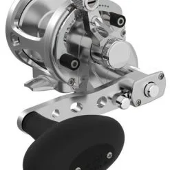Avet Reels Avet SX G2 6/4 2-Speed Reel - Left Hand Silver