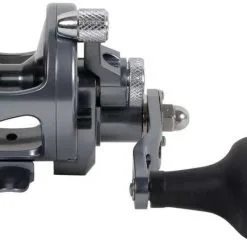 Avet Reels Avet SXJ 5.3 G2 NGP 1 Speed Reel - Gunmetal (No Glide Plate) -Saltwater Reels promo avet sxj 5 3 g2 rh gm ngp reel 21977.1670343031