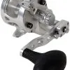 Avet Reels Avet SXJ 6/4 G2 NGP 2-Speed Reel - Silver (No Glide Plate)