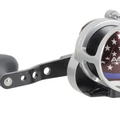 Avet Reels Avet SXJ 6/4 MC Raptor 2-Speed Lever Drag Casting Reel - First Responders Blue Line 7 Avet Reels Avet SXJ 6/4 MC Raptor 2-Speed Lever Drag Casting Reel - First Responders Blue Line -Saltwater Reels promo avet sxj 64 mc raptor 2 speed lever drag casting reel first responders blue line 71790.1650992227