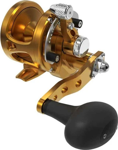 Avet Reels Avet SXJ G2 5.3 MC Single Speed Reel Gold 3 Avet Reels Avet SXJ G2 5.3 MC Single Speed Reel Gold