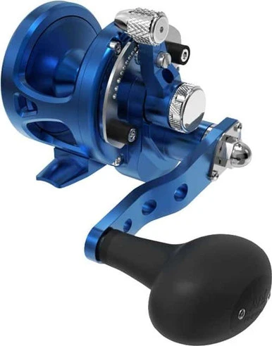 Avet Reels Avet SXJ G2 5.3 Single Speed Reel Blue 3 Avet Reels Avet SXJ G2 5.3 Single Speed Reel Blue