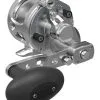 Avet Reels Avet SXJ G2 6/4 2- Speed Reel - Left Hand Silver -Saltwater Reels promo avet sxj g2 6 4 2 speed reel left hand ave 0588 34518.1650992267