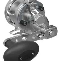 Avet Reels Avet SXJ G2 6/4 2- Speed Reel - Left Hand Silver