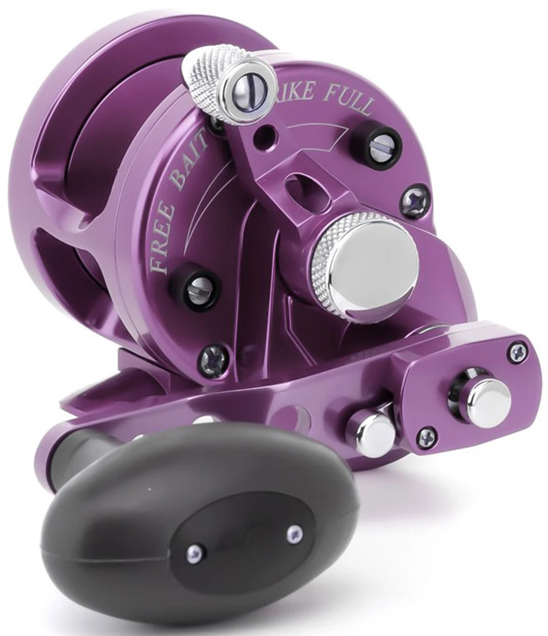 Avet Reels Avet SXJ 6/4 MC 2-Speed Lever Drag Casting Reel Purple 3 Avet Reels Avet SXJ 6/4 MC 2-Speed Lever Drag Casting Reel Purple