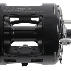 Avet Reels Avet T-RX 130 2-Speed Lever Drag Big Game Reel - Black 7 Avet Reels Avet T-RX 130 2-Speed Lever Drag Big Game Reel - Black -Saltwater Reels promo avet tr x 130 2 speed lever drag big game reel black 61055.1650992290