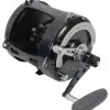 Avet Reels Avet T-RX 130 2-Speed Lever Drag Big Game Reel - Black