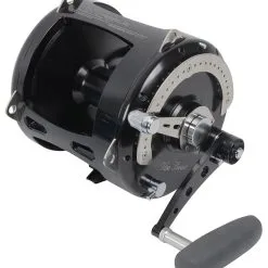 Avet Reels Avet T-RX 130 2-Speed Lever Drag Big Game Reel - Black