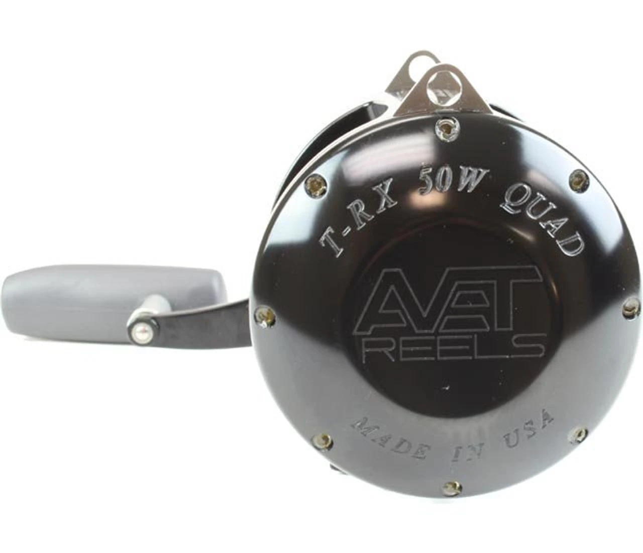 Avet Reels Avet T-RX 2-Speed Lever Drag Big Game Reels 7 Avet Reels Avet T-RX 2-Speed Lever Drag Big Game Reels - Image 5
