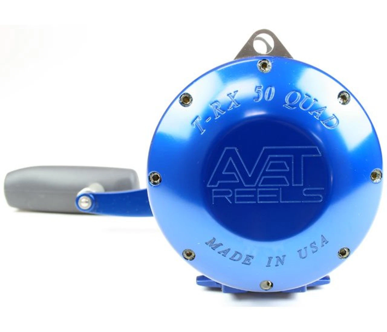 Avet Reels Avet T-RX 2-Speed Lever Drag Big Game Reels 4 Avet Reels Avet T-RX 2-Speed Lever Drag Big Game Reels - Image 2
