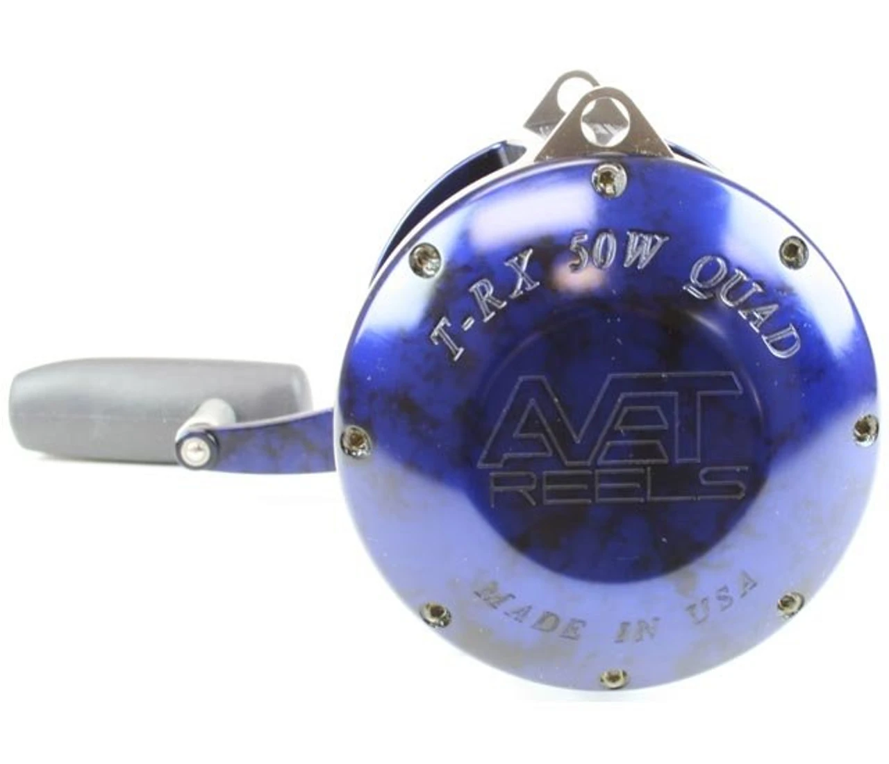 Avet Reels Avet T-RX 2-Speed Lever Drag Big Game Reels 9 Avet Reels Avet T-RX 2-Speed Lever Drag Big Game Reels - Image 7