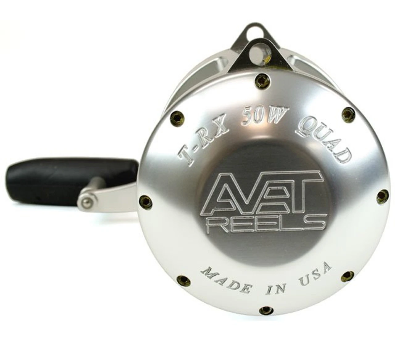 Avet Reels Avet T-RX 2-Speed Lever Drag Big Game Reels 5 Avet Reels Avet T-RX 2-Speed Lever Drag Big Game Reels - Image 3
