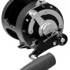 Avet Reels Avet T-RX 50 2-Speed Lever Drag Big Game Reel - Black