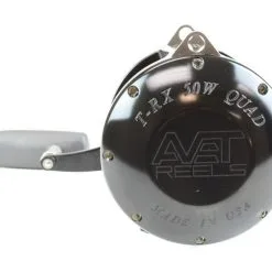 Saltwater Reels promo -Saltwater Reels promo avet tr x 50w 2 speed lever drag big game reel black 61090.1650992310