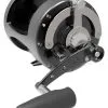 Avet Reels Avet T-RX 80 2-Speed Lever Drag Big Game Reel - Black