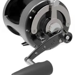Avet Reels Avet T-RX 80 2-Speed Lever Drag Big Game Reel - Black