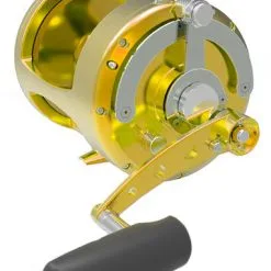 Avet Reels Avet T-RX 80 2-Speed Lever Drag Big Game Reel - Gold