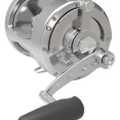 Avet Reels Avet T-RX 80W 2-Speed Lever Drag Big Game Reel - Silver