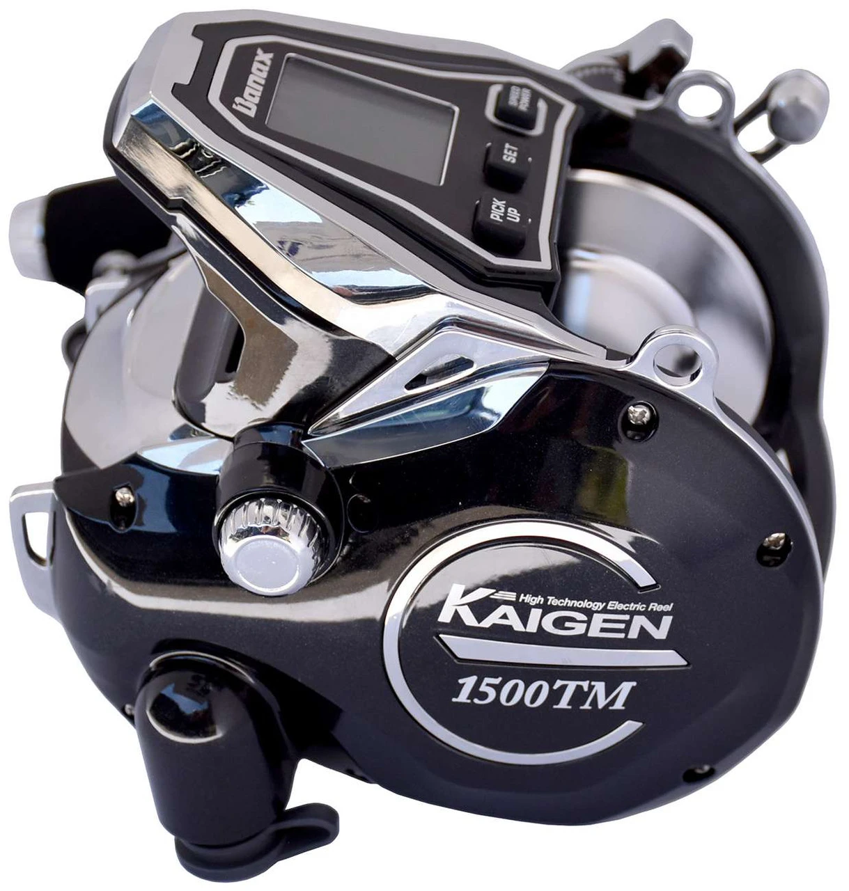 Banax Kaigen 1500TM Electric Reel 9 Banax Kaigen 1500TM Electric Reel - Image 7