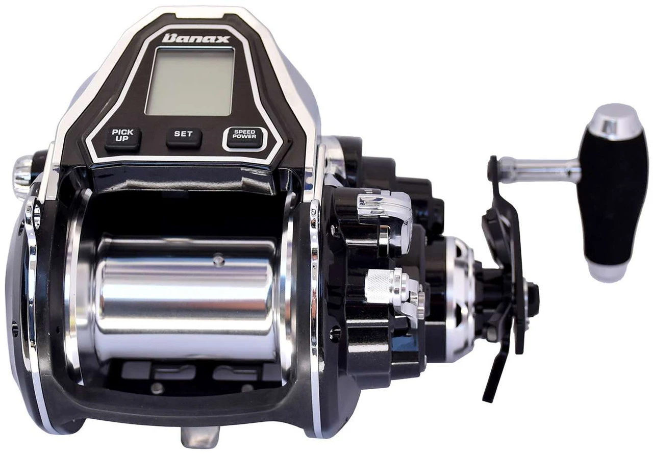 Banax Kaigen 1500TM Electric Reel 3 Banax Kaigen 1500TM Electric Reel
