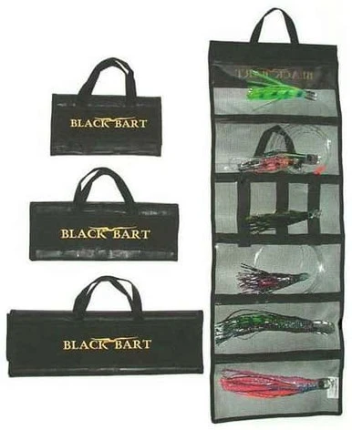 Black Bart Medium Lure Bag 3 Black Bart Medium Lure Bag