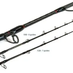 Black Hole Cape Cod Special Acid Wrapped/Spiral Guide Jigging Rods -Saltwater Reels promo black hole cape cod special acid wrapped spiral guide jigging rods 07272.1651075042