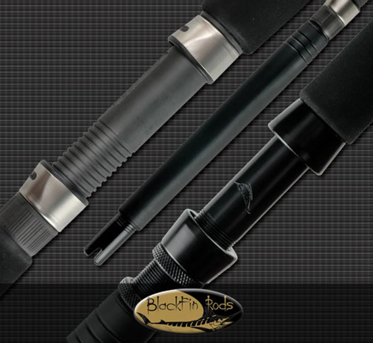 Blackfin Kite And Teaser Fishing Rods 4 Blackfin Kite And Teaser Fishing Rods - Image 2