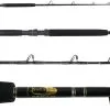 Blackfin Saltwater Circle Hook Fishing Rods