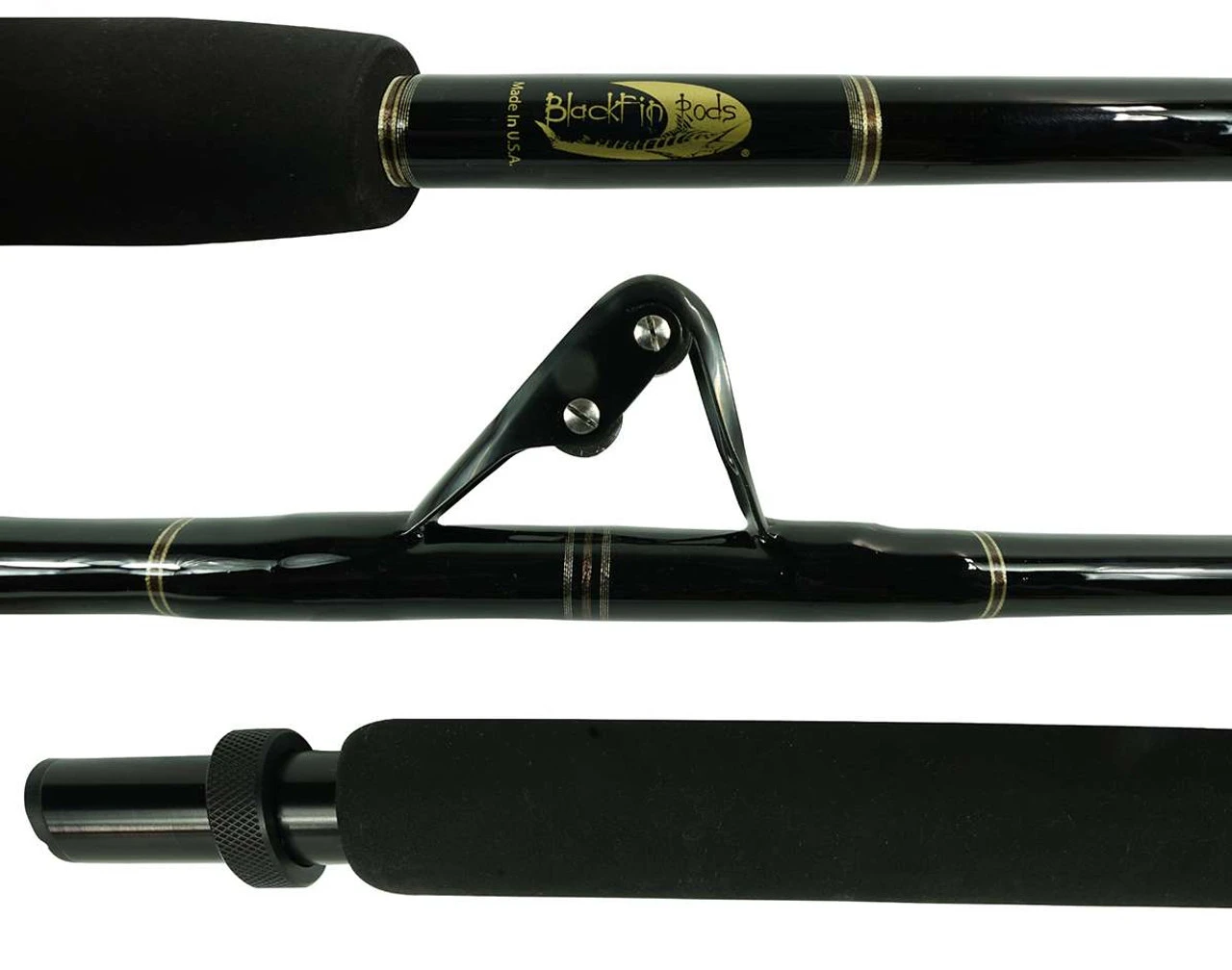 Blackfin Saltwater IGFA Fishing Rods 3 Blackfin Saltwater IGFA Fishing Rods