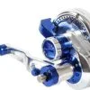 Blue Marlin BMF 2-Speed Casting Reels