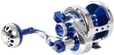 Blue Marlin BMF 2-Speed Casting Reels 3 Blue Marlin BMF 2-Speed Casting Reels