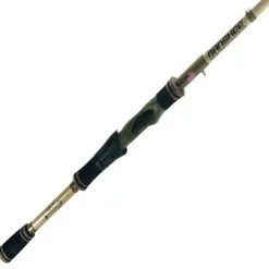 Bull Bay Rods Banshee Spinning Rods