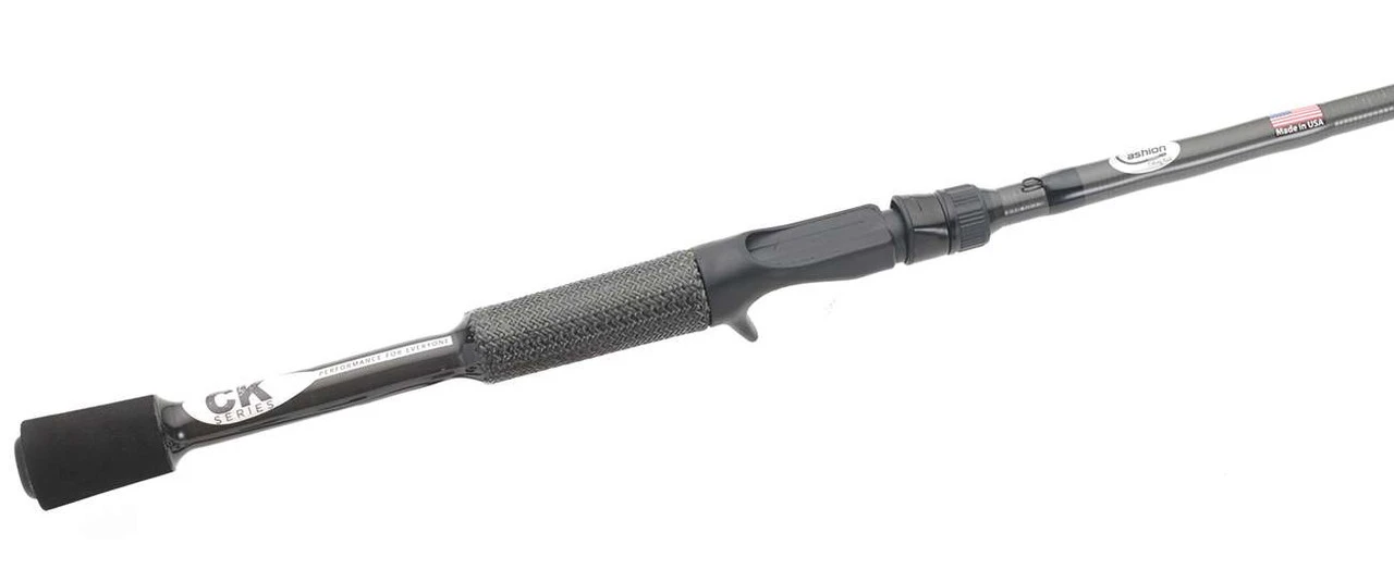 Cashion Rods Cashion CK Series Kayak Rods 3 Cashion Rods Cashion CK Series Kayak Rods