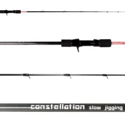 Centaur Anglers Choice Constellation Slow Jigging Rods