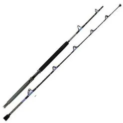 CROWDER RODS Crowder Bluewater Slick Butt/AFTCO HD Roller Guides Stand-Up Rods