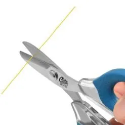 Cuda 18362 5.5in Braid Shears -Saltwater Reels promo cuda 18362 5 5in braid shears 82494.1651100606