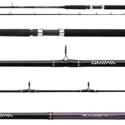 Daiwa Accudepth Trolling Rods