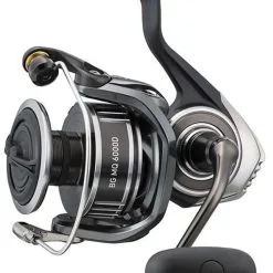 Daiwa BG MQ Spinning Reels